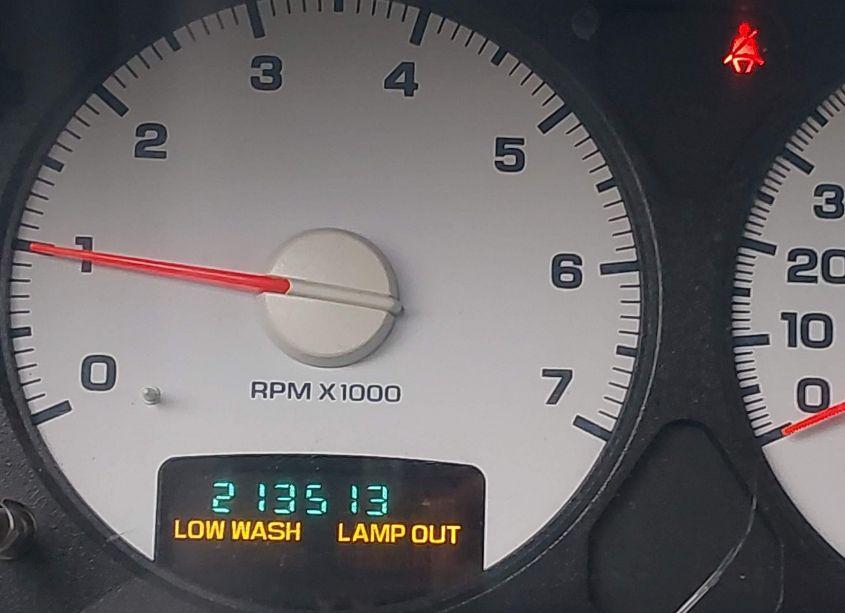 Photo 16 of 2005 Dodge Ram 1500 SLT/LARAMIE (VIN 1D7HU18D15S303021)