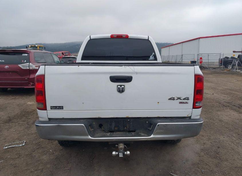 Photo 17 of 2005 Dodge Ram 1500 SLT/LARAMIE (VIN 1D7HU18D15S303021)