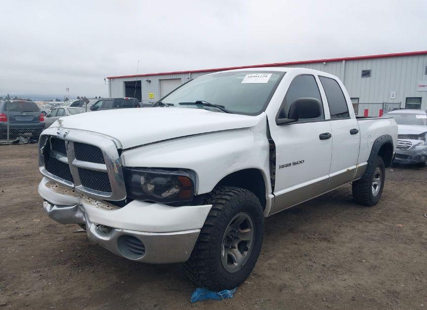 Photo 2 of 2005 Dodge Ram 1500 SLT/LARAMIE (VIN 1D7HU18D15S303021)