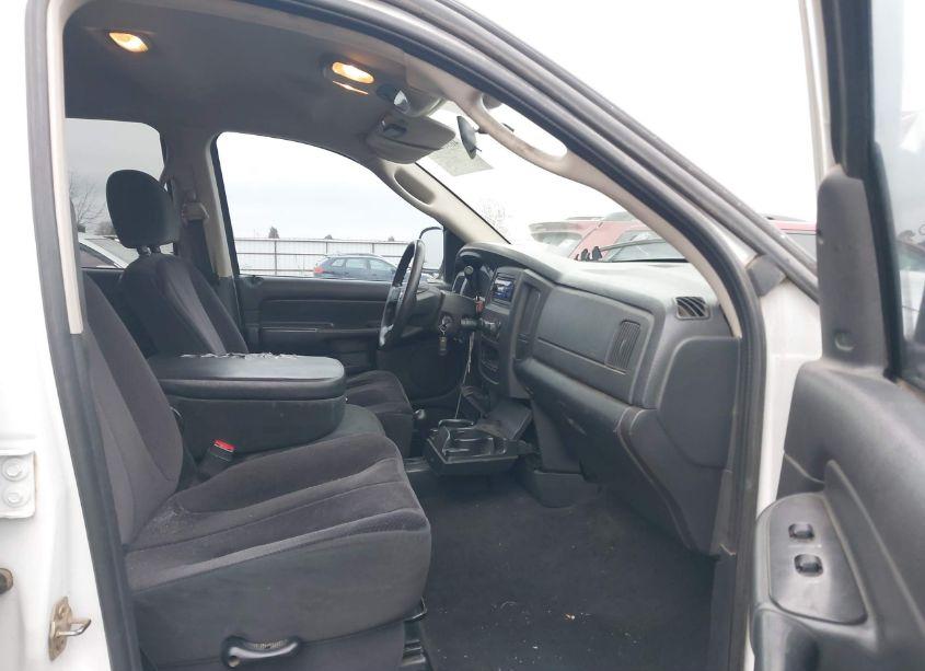 Photo 5 of 2005 Dodge Ram 1500 SLT/LARAMIE (VIN 1D7HU18D15S303021)