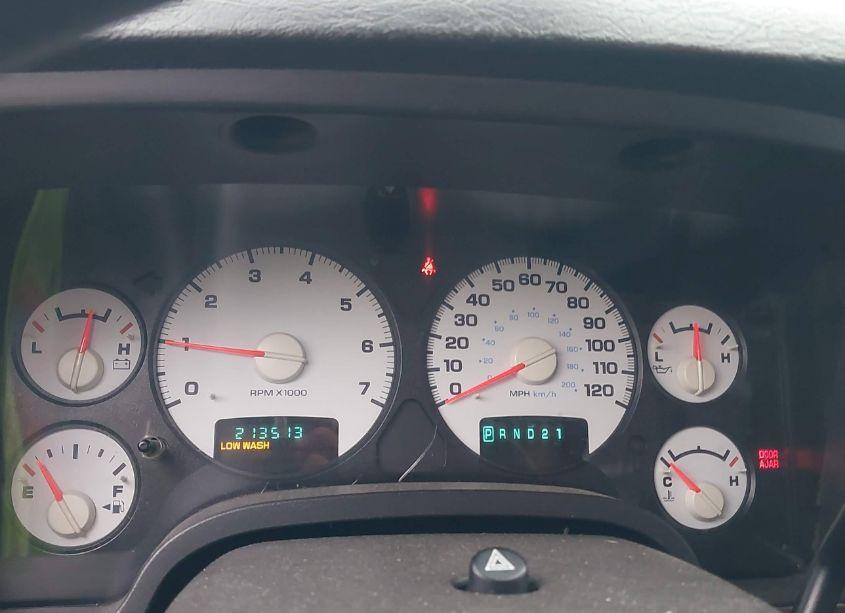 Photo 7 of 2005 Dodge Ram 1500 SLT/LARAMIE (VIN 1D7HU18D15S303021)