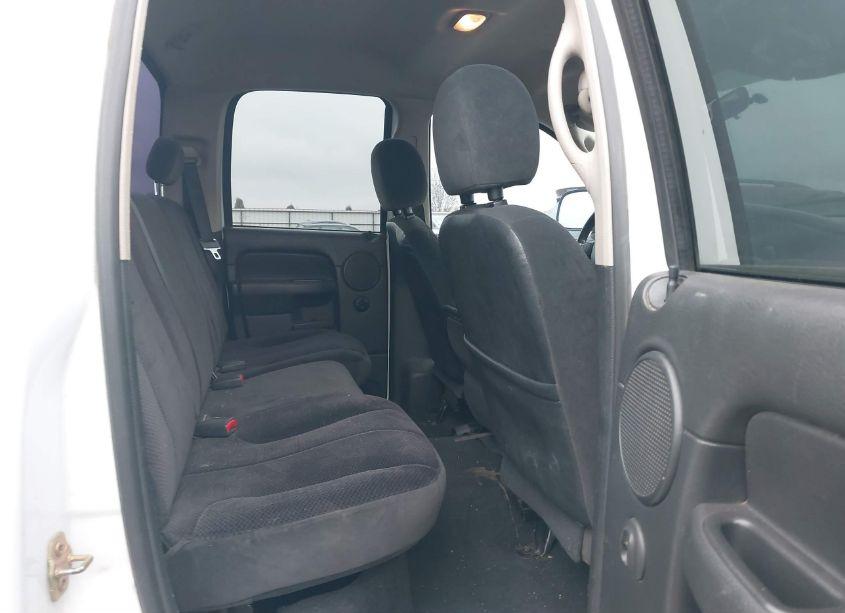 Photo 8 of 2005 Dodge Ram 1500 SLT/LARAMIE (VIN 1D7HU18D15S303021)