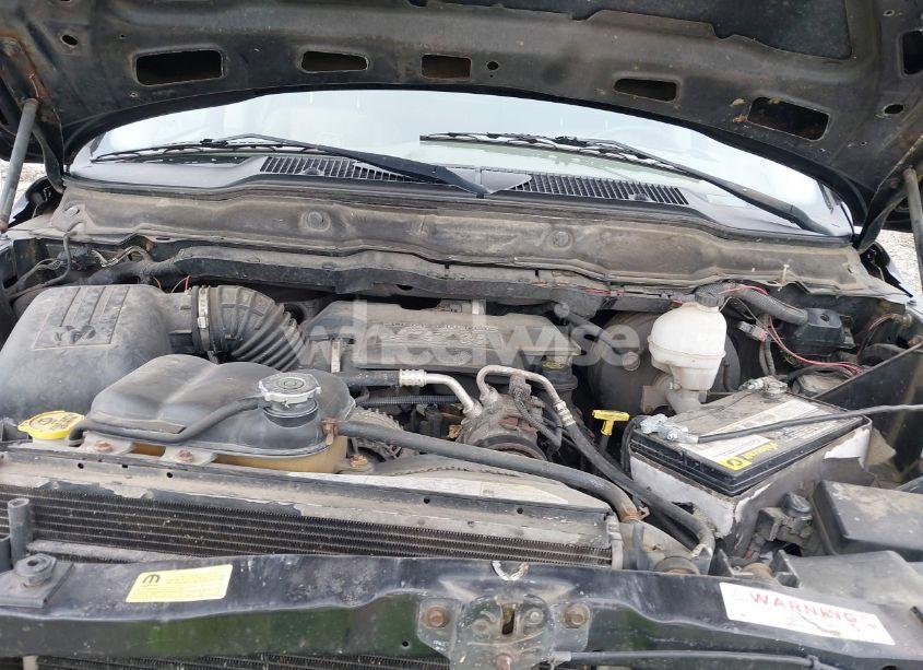 Photo 10 of 2003 Dodge Ram 1500 SLT/LARAMIE/ST (VIN 1D7HU18D23S340883)