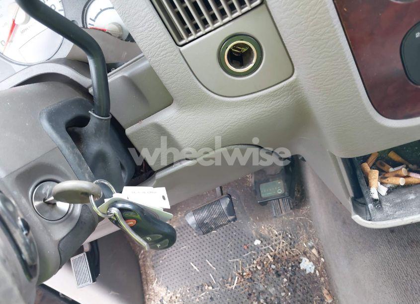 Photo 11 of 2003 Dodge Ram 1500 SLT/LARAMIE/ST (VIN 1D7HU18D23S340883)