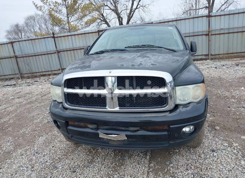Photo 12 of 2003 Dodge Ram 1500 SLT/LARAMIE/ST (VIN 1D7HU18D23S340883)