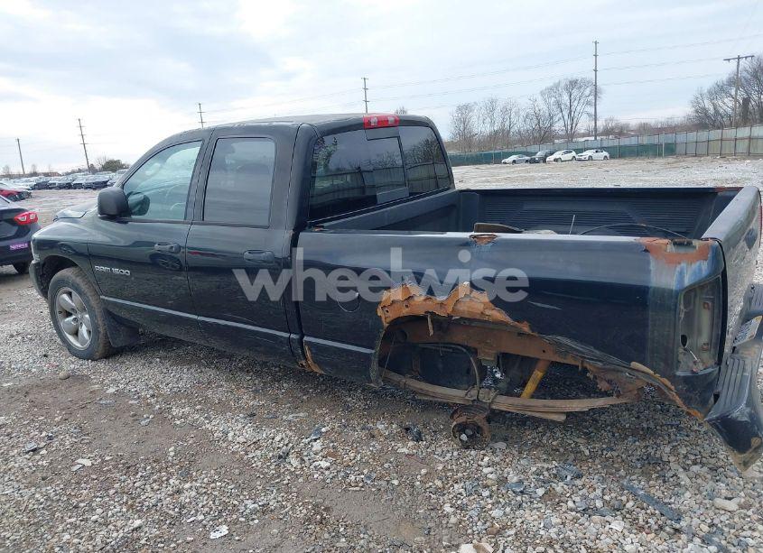 Photo 14 of 2003 Dodge Ram 1500 SLT/LARAMIE/ST (VIN 1D7HU18D23S340883)