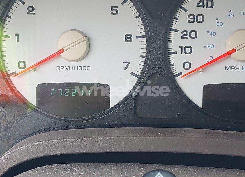 Photo 15 of 2003 Dodge Ram 1500 SLT/LARAMIE/ST (VIN 1D7HU18D23S340883)