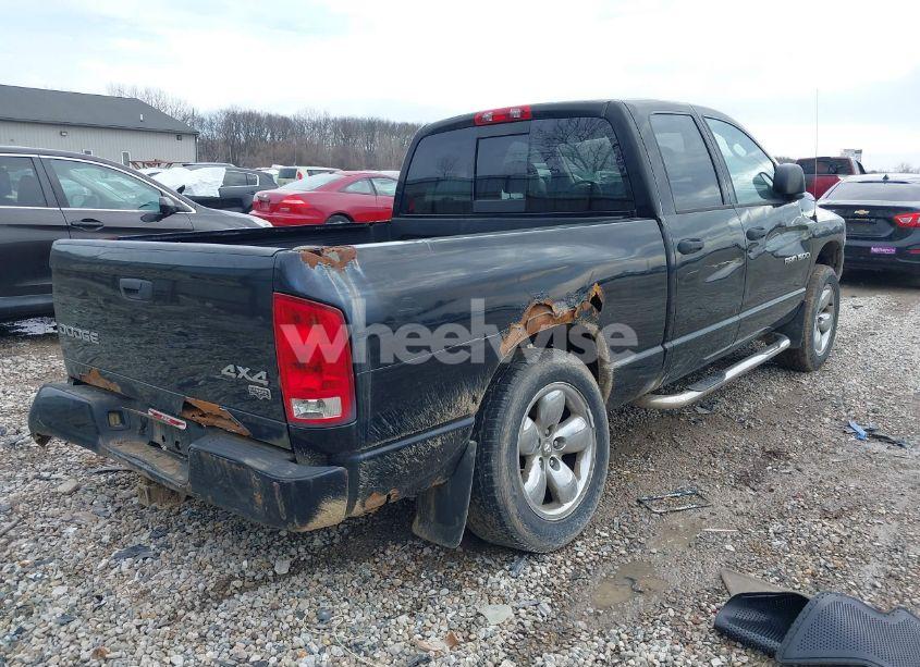 Photo 4 of 2003 Dodge Ram 1500 SLT/LARAMIE/ST (VIN 1D7HU18D23S340883)
