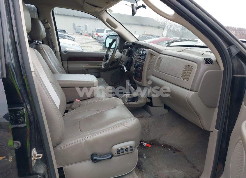 Photo 5 of 2003 Dodge Ram 1500 SLT/LARAMIE/ST (VIN 1D7HU18D23S340883)