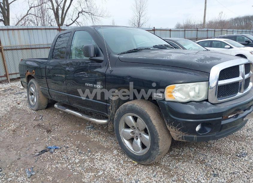 Photo 6 of 2003 Dodge Ram 1500 SLT/LARAMIE/ST (VIN 1D7HU18D23S340883)