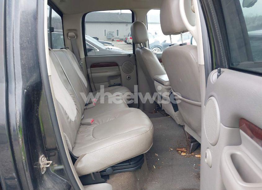 Photo 8 of 2003 Dodge Ram 1500 SLT/LARAMIE/ST (VIN 1D7HU18D23S340883)