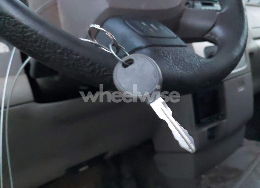 Photo 11 of 2004 Dodge Ram 1500 SLT/LARAMIE (VIN 1D7HU18D24J111627)