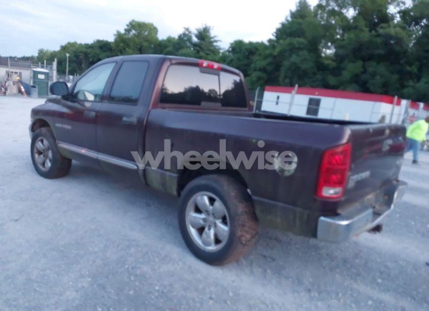 Photo 3 of 2004 Dodge Ram 1500 SLT/LARAMIE (VIN 1D7HU18D24J111627)