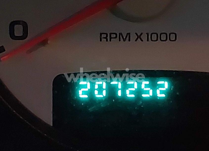 Photo 7 of 2004 Dodge Ram 1500 SLT/LARAMIE (VIN 1D7HU18D24J111627)