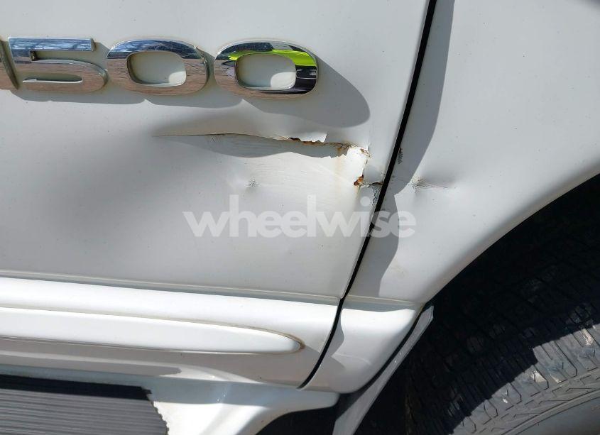 Photo 13 of 2004 Dodge Ram 1500 SLT/LARAMIE (VIN 1D7HU18D24J127293)