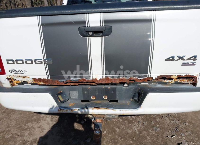 Photo 15 of 2004 Dodge Ram 1500 SLT/LARAMIE (VIN 1D7HU18D24J127293)