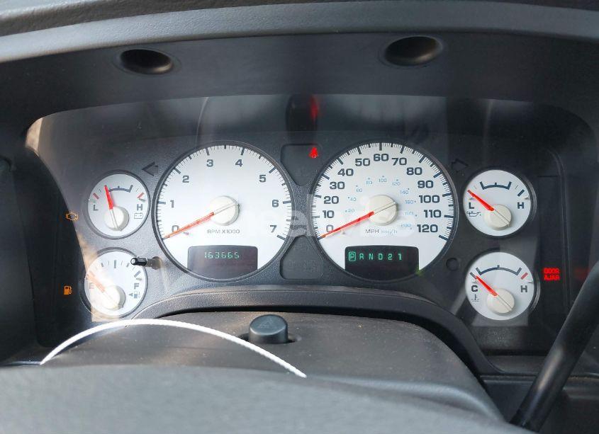 Photo 7 of 2004 Dodge Ram 1500 SLT/LARAMIE (VIN 1D7HU18D24J127293)