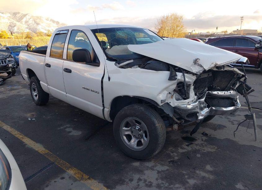 2004 Dodge Ram 1500 SLT/LARAMIE (VIN 1D7HU18D24J130307) main photo
