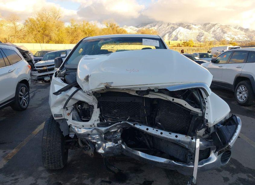 Photo 12 of 2004 Dodge Ram 1500 SLT/LARAMIE (VIN 1D7HU18D24J130307)