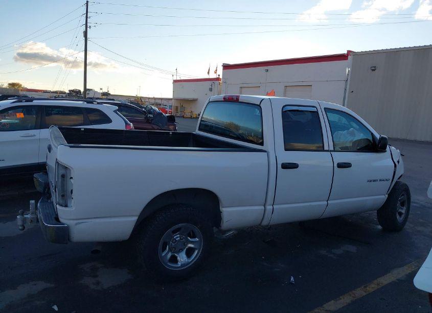 Photo 13 of 2004 Dodge Ram 1500 SLT/LARAMIE (VIN 1D7HU18D24J130307)