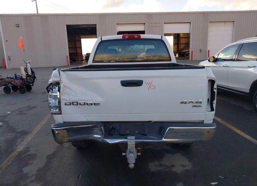 Photo 16 of 2004 Dodge Ram 1500 SLT/LARAMIE (VIN 1D7HU18D24J130307)
