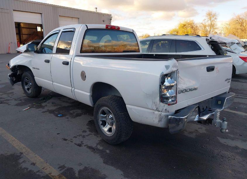 Photo 3 of 2004 Dodge Ram 1500 SLT/LARAMIE (VIN 1D7HU18D24J130307)