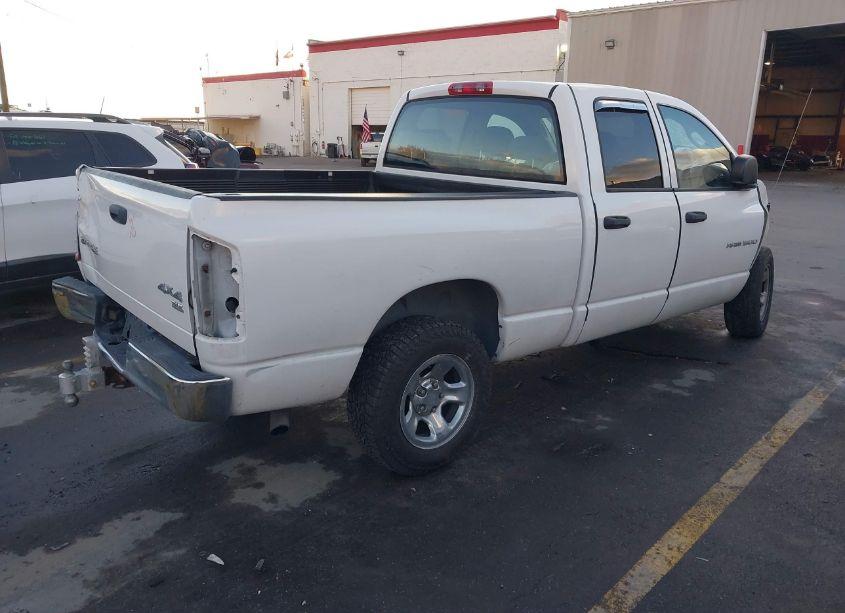 Photo 4 of 2004 Dodge Ram 1500 SLT/LARAMIE (VIN 1D7HU18D24J130307)
