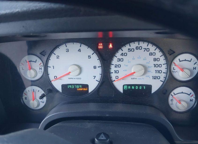 Photo 7 of 2004 Dodge Ram 1500 SLT/LARAMIE (VIN 1D7HU18D24J130307)