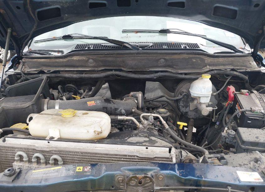 Photo 10 of 2004 Dodge Ram 1500 SLT/LARAMIE (VIN 1D7HU18D24S583613)