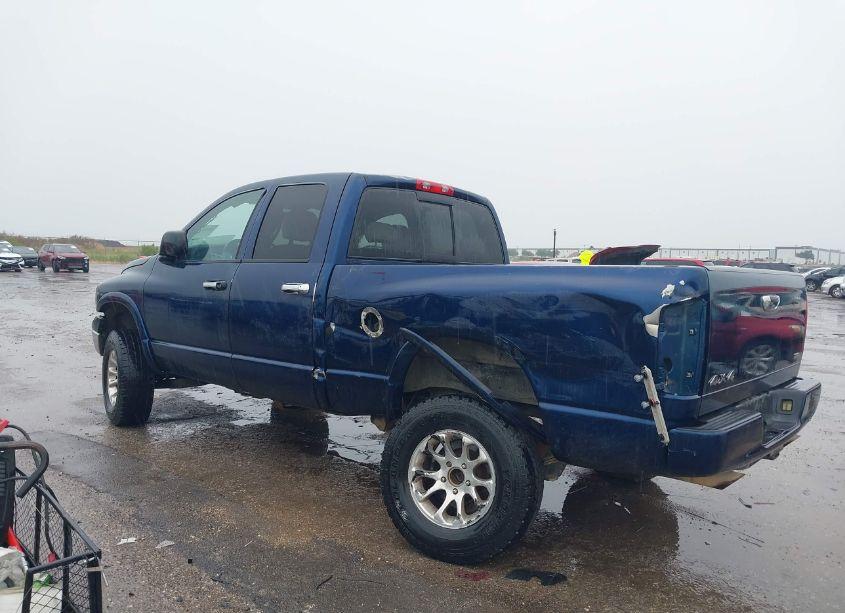 Photo 3 of 2004 Dodge Ram 1500 SLT/LARAMIE (VIN 1D7HU18D24S583613)
