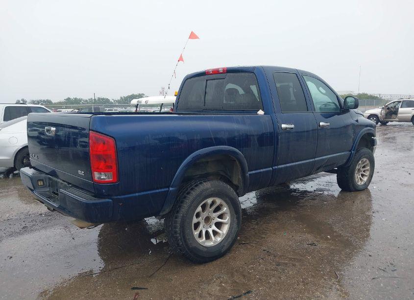 Photo 4 of 2004 Dodge Ram 1500 SLT/LARAMIE (VIN 1D7HU18D24S583613)