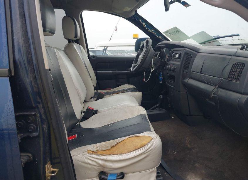 Photo 5 of 2004 Dodge Ram 1500 SLT/LARAMIE (VIN 1D7HU18D24S583613)