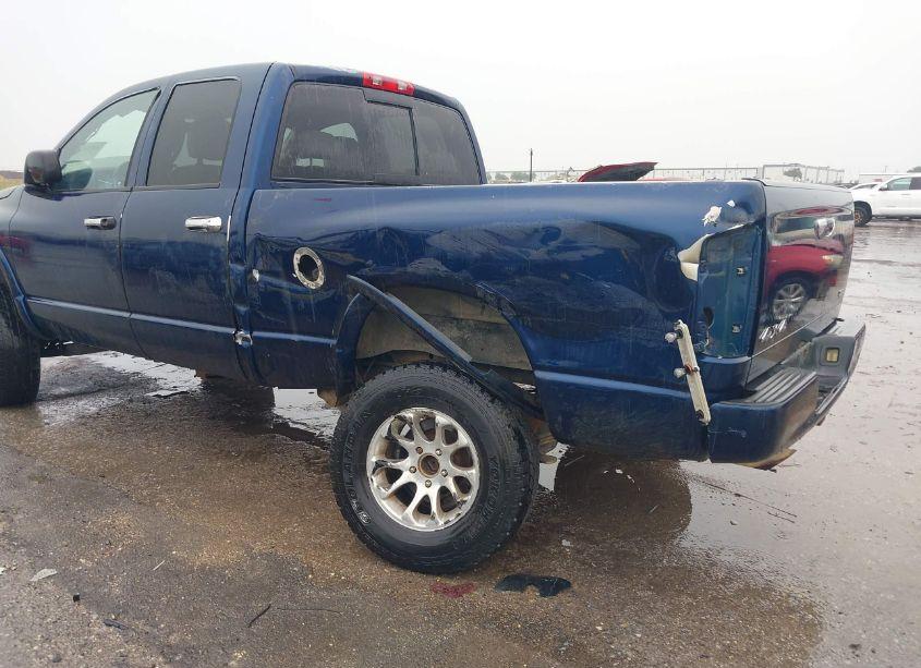 Photo 6 of 2004 Dodge Ram 1500 SLT/LARAMIE (VIN 1D7HU18D24S583613)