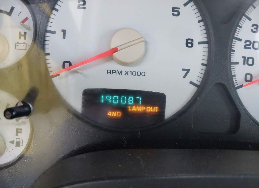 Photo 7 of 2004 Dodge Ram 1500 SLT/LARAMIE (VIN 1D7HU18D24S583613)