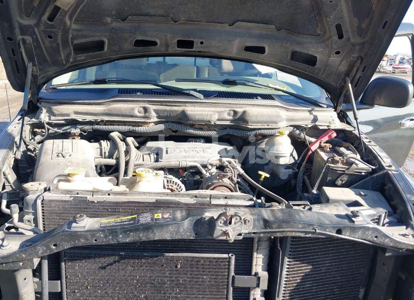 Photo 10 of 2005 Dodge Ram 1500 SLT/LARAMIE (VIN 1D7HU18D25J538159)