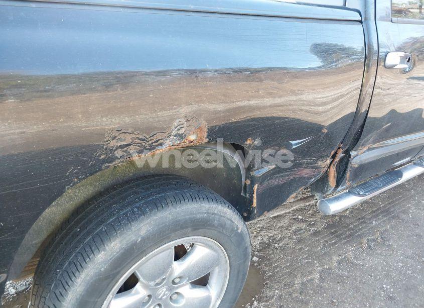 Photo 12 of 2005 Dodge Ram 1500 SLT/LARAMIE (VIN 1D7HU18D25J538159)