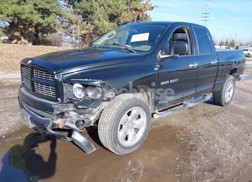 Photo 2 of 2005 Dodge Ram 1500 SLT/LARAMIE (VIN 1D7HU18D25J538159)