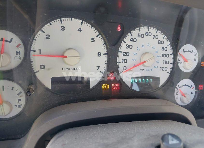 Photo 7 of 2005 Dodge Ram 1500 SLT/LARAMIE (VIN 1D7HU18D25J538159)