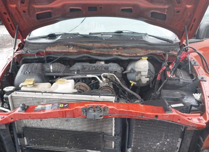 Photo 10 of 2005 Dodge Ram 1500 SLT/LARAMIE (VIN 1D7HU18D25J636530)