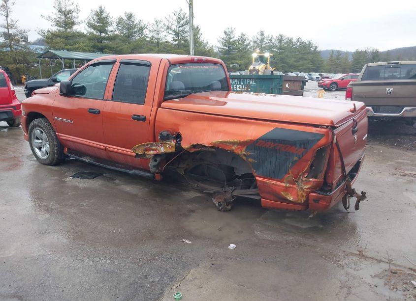 Photo 3 of 2005 Dodge Ram 1500 SLT/LARAMIE (VIN 1D7HU18D25J636530)