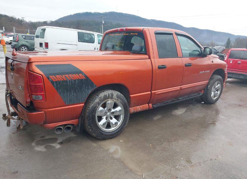 Photo 4 of 2005 Dodge Ram 1500 SLT/LARAMIE (VIN 1D7HU18D25J636530)