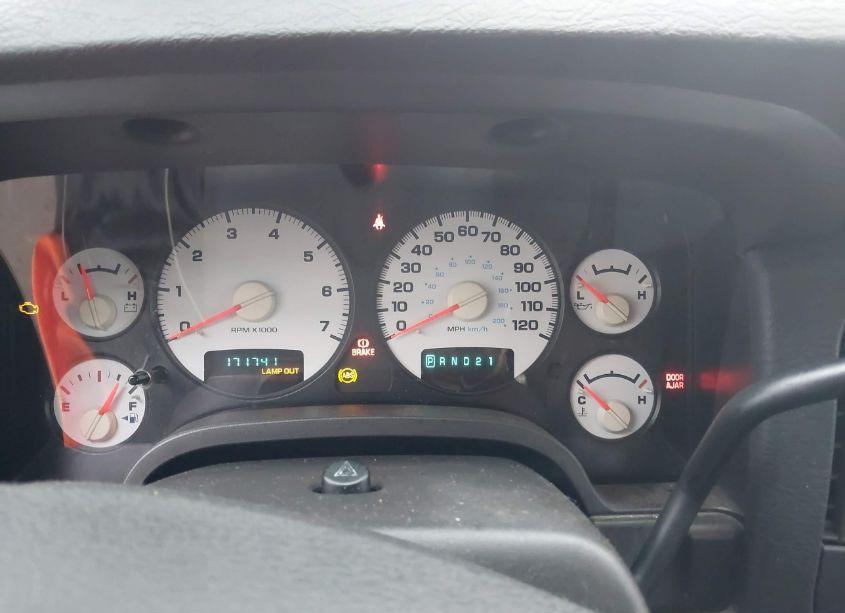 Photo 7 of 2005 Dodge Ram 1500 SLT/LARAMIE (VIN 1D7HU18D25J636530)