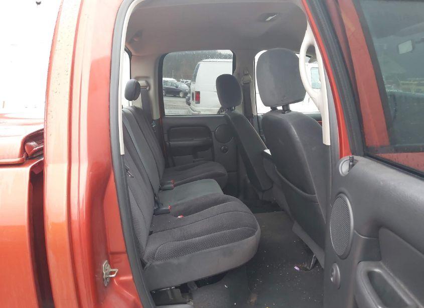 Photo 8 of 2005 Dodge Ram 1500 SLT/LARAMIE (VIN 1D7HU18D25J636530)