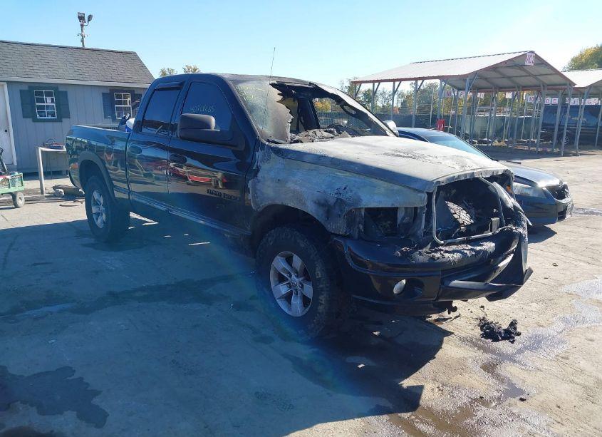 2005 Dodge Ram 1500 SLT/LARAMIE (VIN 1D7HU18D25S191510) main photo