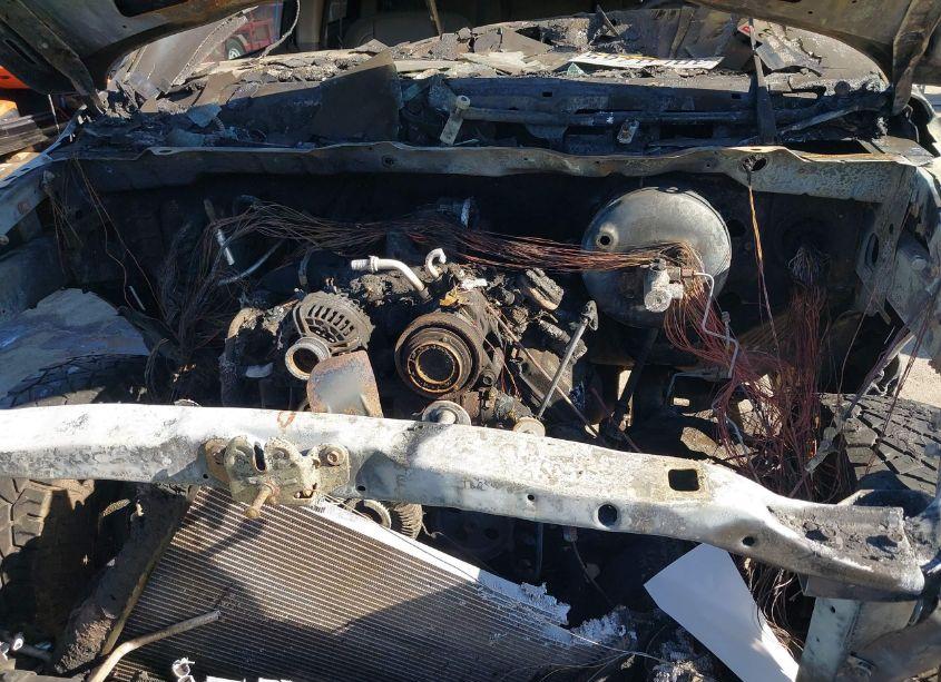 Photo 10 of 2005 Dodge Ram 1500 SLT/LARAMIE (VIN 1D7HU18D25S191510)