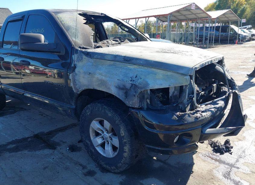 Photo 11 of 2005 Dodge Ram 1500 SLT/LARAMIE (VIN 1D7HU18D25S191510)