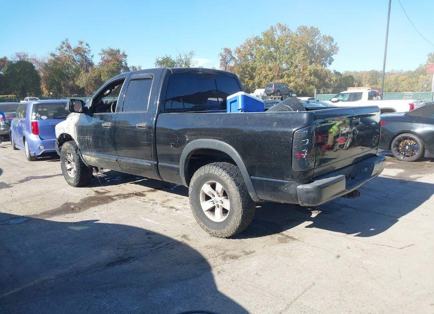 Photo 3 of 2005 Dodge Ram 1500 SLT/LARAMIE (VIN 1D7HU18D25S191510)