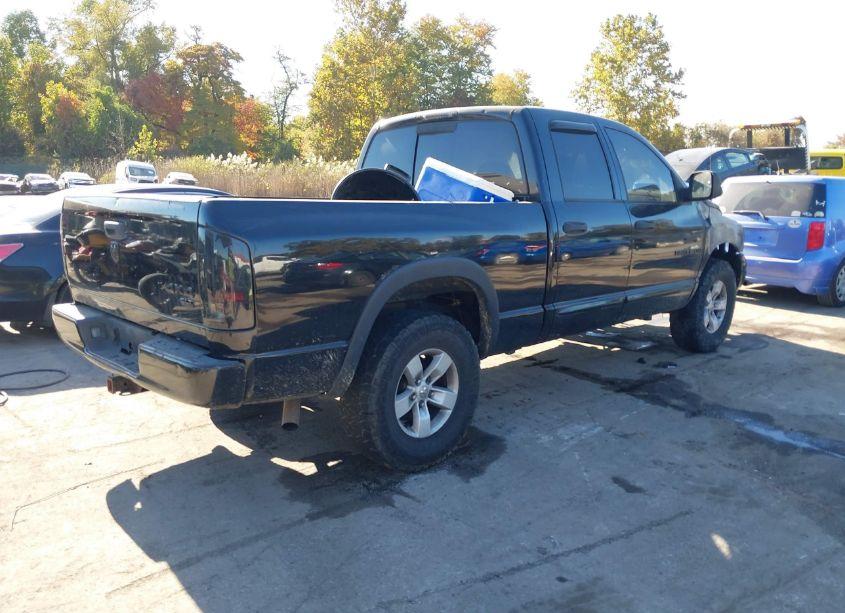 Photo 4 of 2005 Dodge Ram 1500 SLT/LARAMIE (VIN 1D7HU18D25S191510)