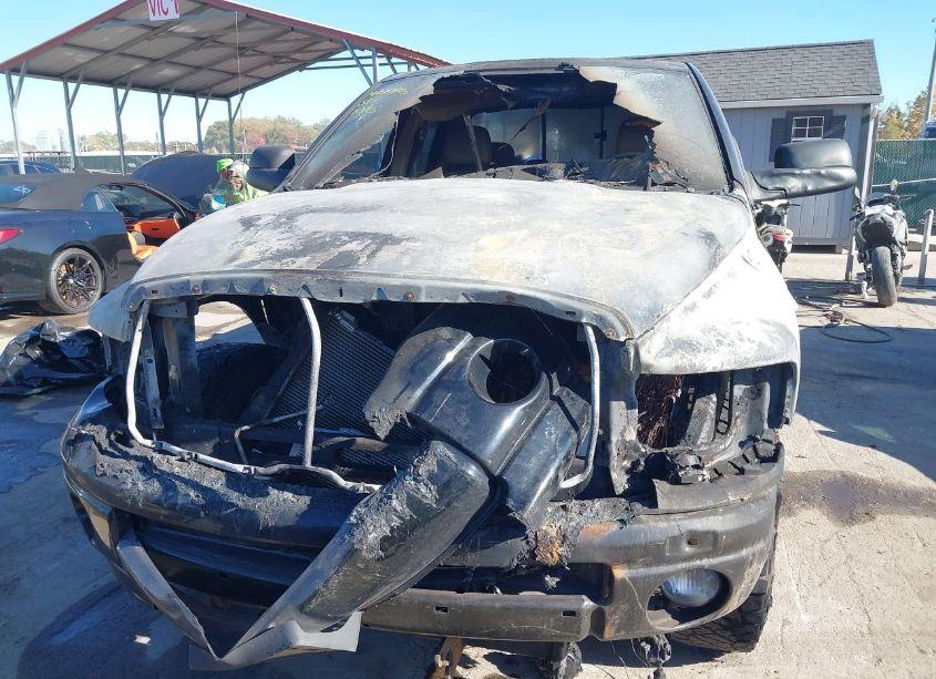 Photo 6 of 2005 Dodge Ram 1500 SLT/LARAMIE (VIN 1D7HU18D25S191510)