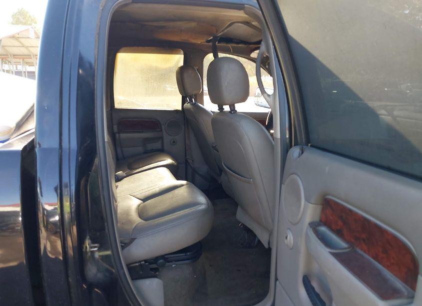 Photo 8 of 2005 Dodge Ram 1500 SLT/LARAMIE (VIN 1D7HU18D25S191510)